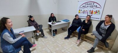 CRAS Bela Vista realiza bate-papo sobre Depressão Pós Parto