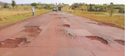 A restauração e adequação de capacidade de tráfego na rodovia MS-384, de Antônio João e Bela Vista, vai custar aos cofres públicos R$ 92 milhões.