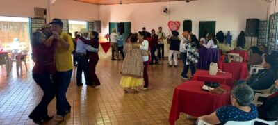 Bela Vista inicia atividades do Centro de Convivência dos Idosos