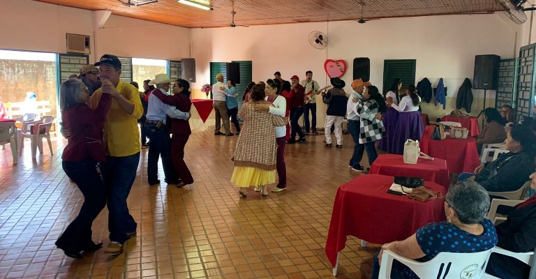 Bela Vista inicia atividades do Centro de Convivência dos Idosos