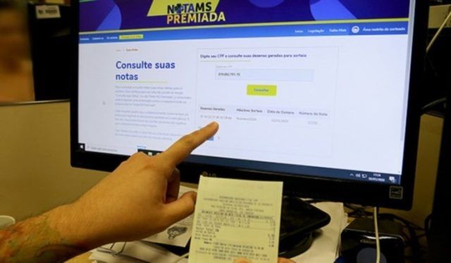 Nota MS Premiada aguarda o cadastro de 848 ganhadores para pagar R$ 754 mil