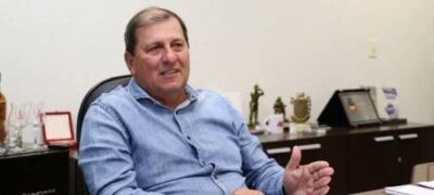 Riedel terá como ‘guru’ de campanha o presidente do PSDB, Sérgio de Paula