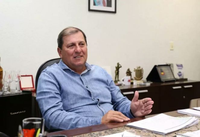 Riedel terá como ‘guru’ de campanha o presidente do PSDB, Sérgio de Paula