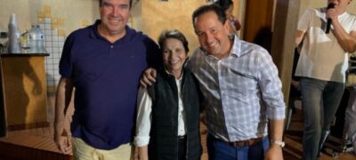 Em pré-campanha, Walter Carneiro Júnior inaugura ‘QG político’ na Capital