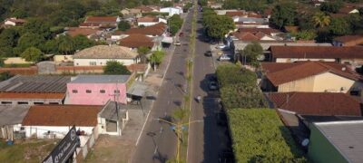 Aquidauana e Anastácio recebem mais de R$ 15 milhões para pavimentação e restauração de ruas