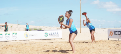 Com apoio da Fundesporte, TVE Open de Beach Tennis abre inscrições