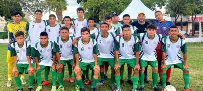Seleção de futebol sub 16 perdeu de 3 x 1 para o Corumbaense