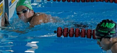Com apoio da Fundesporte, Torneio Centro-Oeste de Natação acontece em Campo Grande