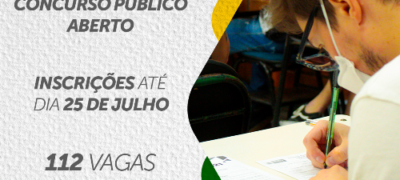 Prefeitura de Eldorado abre concurso público com inscrições até dia 25 de julho
