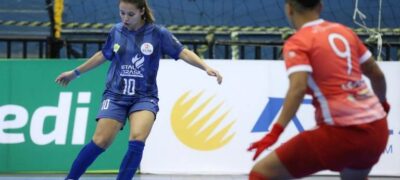 Destaque nacional, Serc/UCDB chega a mais uma Taça Brasil de Futsal Feminino