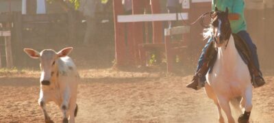 Japorã recebe 8° Encontro Estadual do Laço Comprido, apoiado pela Fundesporte