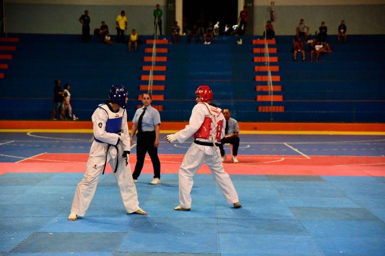 Equipe sul-mato-grossense é campeã da Copa Regional Centro-Oeste de Taekwondo