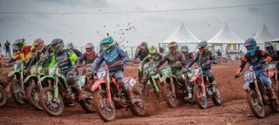 São Gabriel do Oeste recebe etapa do Estadual de Motocross neste fim de semana
