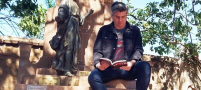 Livro de terror será lançado nesta Sexta-Feira 13