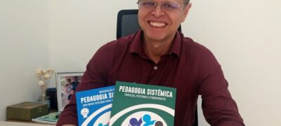 Escritor que vendeu mais de 2 mil exemplares lança novo livro