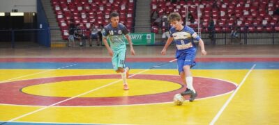Jogos Escolares da Juventude de MS chegam ao ‘mata-mata’ no basquete e futsal