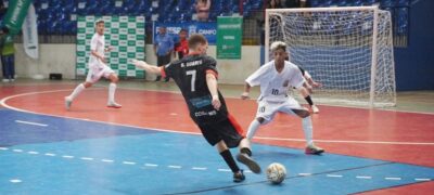Jogos Escolares definem classificados à Copa dos Campeões no basquete e futsal