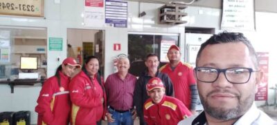 Sinpospetro fiscaliza postos de  combustíveis no interior de MS