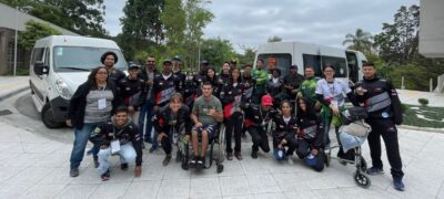 Mato Grosso do Sul conquista 16 medalhas no Campeonato Brasileiro de Atletismo Paralímpico