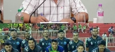 Marquinhos apresenta Moção de Aplausos ao Calcário Bela Vista pelo Bicampeonato da Copa Comércio