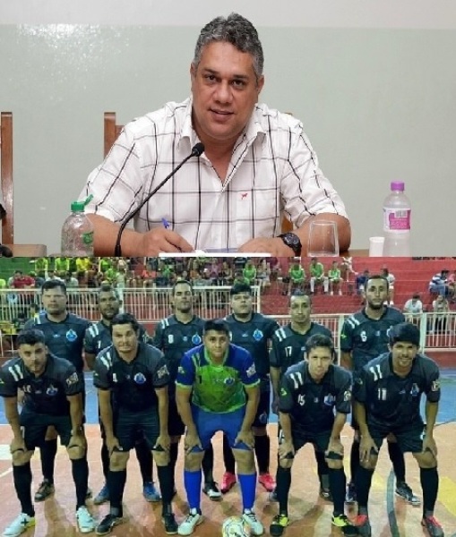 Marquinhos apresenta Moção de Aplausos ao Calcário Bela Vista pelo Bicampeonato da Copa Comércio