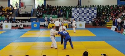 Mato Grosso do Sul fatura mais de 100 medalhas no Campeonato Brasileiro de Judô