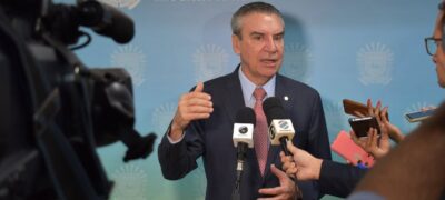 Paulo Corrêa destaca retorno do público as sessões da Assembleia