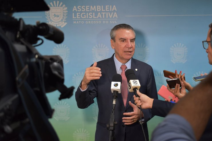 Paulo Corrêa destaca retorno do público as sessões da Assembleia