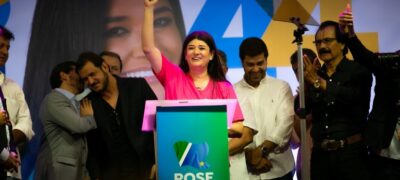 Rose Modesto leva para nove cidades da região Sudoeste o MS QUE QUEREMOS