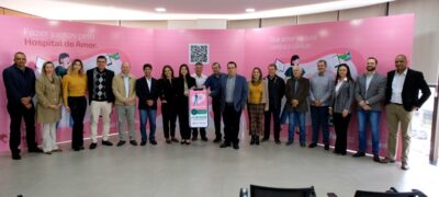 Sicredi Centro-Sul MS entrega doação de R$ 1,4 milhão para Hospital de Amor em Dourados