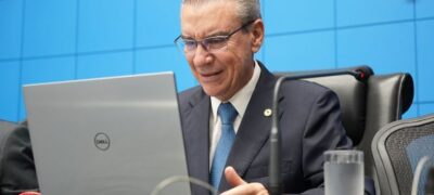 Fronteira: Paulo Corrêa pede recuperação da MS-384 e base da PM na Cabeceira do Apa