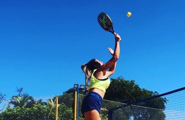 TVE Open é a próxima atração do Beach Tennis em Mato Grosso do Sul
