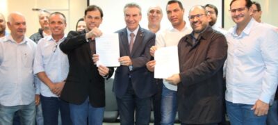 Atuação de Paulo Corrêa garante implantação do curso de Medicina Veterinária em Paranaíba