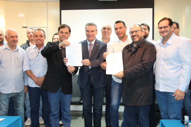Atuação de Paulo Corrêa garante implantação do curso de Medicina Veterinária em Paranaíba