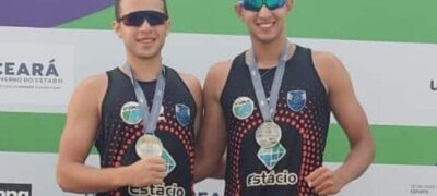 Bela-vistense Anthony ira disputar Mundial Universitário de vôlei de praia no Estados Unidos 