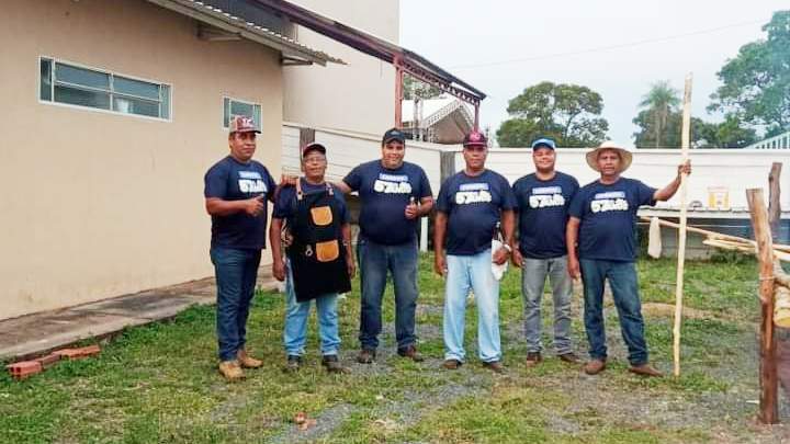 Os Irmãos bela-vistenses Rodrigues  – E a arte de assar churrasco na brasa