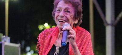 Internada, Delinha e família pedem ajuda para tratamento em Campo Grande