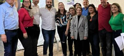 Em reunião com profissionais da educação Riedel reforça avanços conquistados pela área e aponta futuro