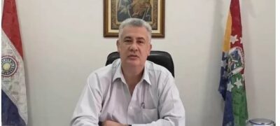 Prefeito de Pedro Juan Caballero, no Paraguai, é atingido por tiros em atentado na fronteira com Brasil