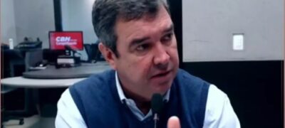 Em entrevista à rádio CBN, Riedel diz que Marquinhos vive da política e abandonou Campo Grande pela metade