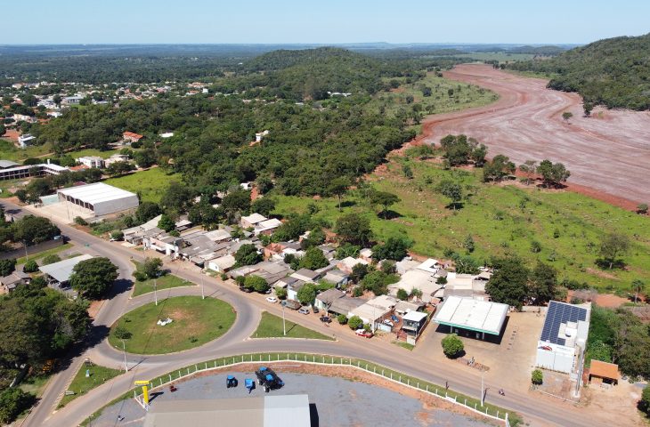 Com recursos do Estado, anel viário de Bonito sai do papel e inclui casa própria para 60 famílias