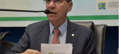 Corredor Bioceânico: “MS é ponto estratégico para 4 países”, ressalta Paulo Corrêa
