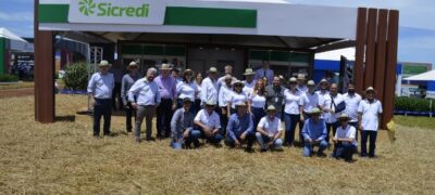 Sicredi inova no Showtec 2022 com linhas de crédito especiais para o evento