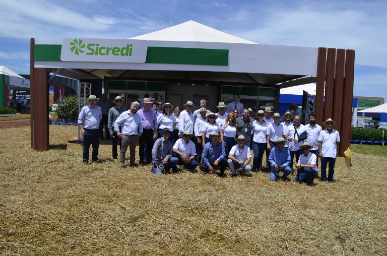 Sicredi inova no Showtec 2022 com linhas de crédito especiais para o evento