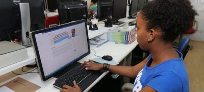 Sancionada lei que garante internet gratuita a estudantes da rede pública