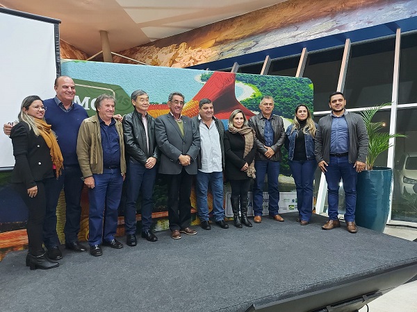 Municípios do Consórcio CIDEMA assinam termo para criação de Serviço de Inspeção Municipal integrado