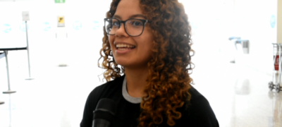 Mais uma atleta de MS chega ao pódio nos Jogos Escolares Mundiais
