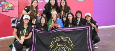 Feito inédito! MS conquista 1º lugar nacional em categoria do Festival Sesi de Robótica, em SP
