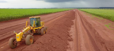 Governo de MS destina R$ 27,8 milhões para restaurar mais de 200 km de estradas rurais