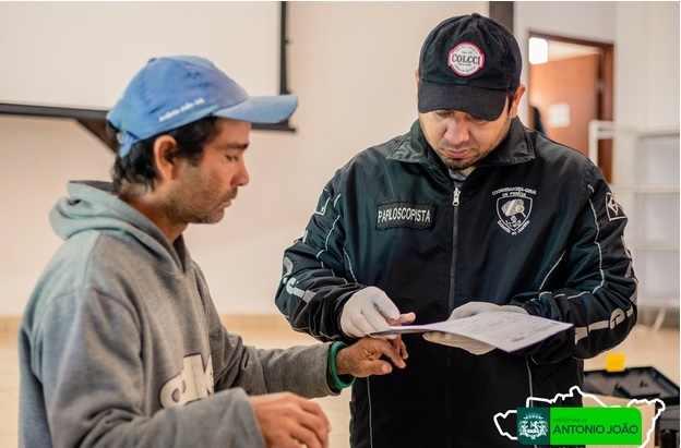 Parceria entre Prefeitura e SEJUSP/MS beneficia quase uma centena de moradores com carteira de identidade